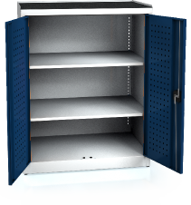 System cupboard PROFI 1170 x 920 x 600 - shelves